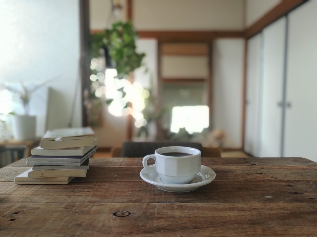古民家カフェ