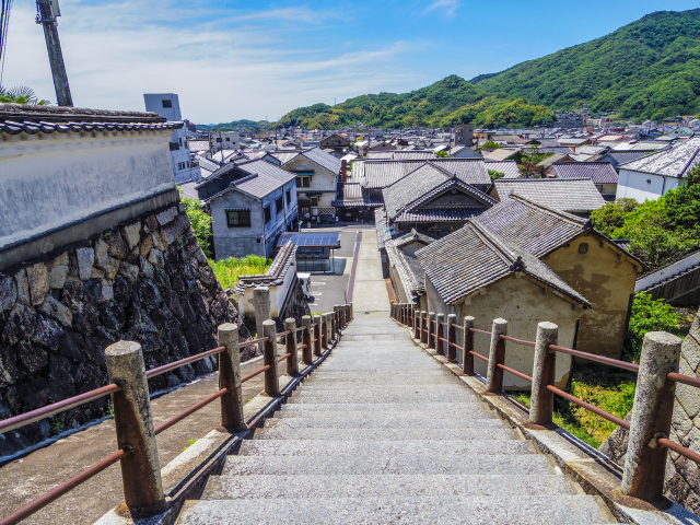 広島の街並み