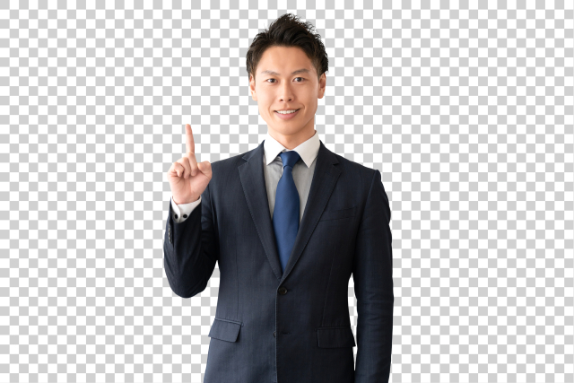 男性ポイント