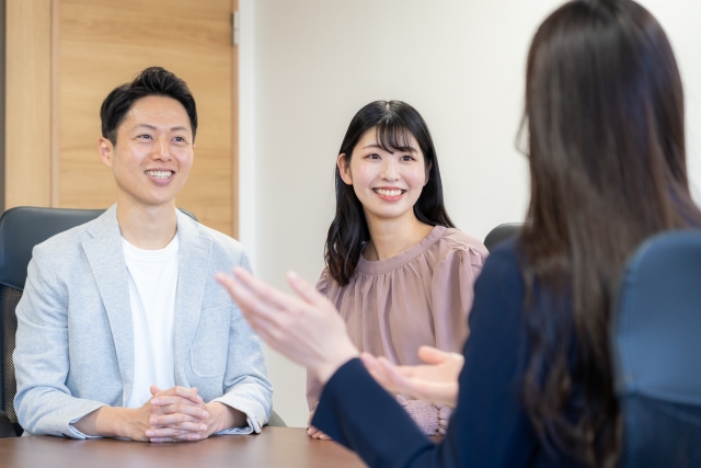 営業マン